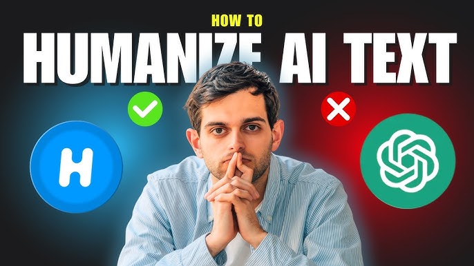 Humanize AI Text 100% Free Now